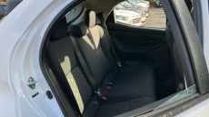 Toyota Yaris 1.5 Hybrid Icon 5dr CVT Hybrid Hatchback